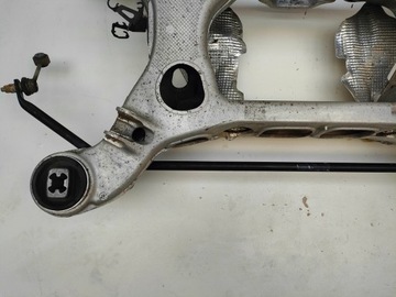 фото thumb №8, Подрамник тележка колыбель зад 971599031 panamera 971