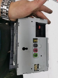 фото thumb №9, Радіо cd mercedes c-klasa w204 рестайлінг a2049001813