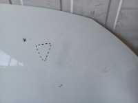 Капот nissan xtrail x-trail t33 2022- Доставка, фото thumb