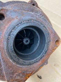 фото thumb №5, Турбина турбонагнетатель audi a4 b8 a5 2.7 059145721g