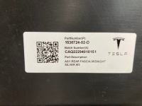 фото thumb №14, Бампер задній tesla 3 bez pdc