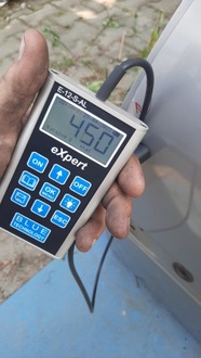 фото thumb №11, Двері зад задні ліві renault megane ii 04r hb