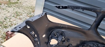 фото thumb №13, Mercedes glb x247 рестайлінг 2023- бампер перед оригінал a172