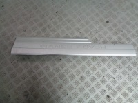 Купити Land rover range 3 l322 2009рестайлінг  накладка накладка порога  лівий передні, фото thumb
