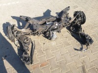 фото thumb №1, Renault koleos ii подвеска задняя подрамник задняя поворотный кулак 4x4