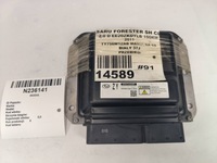 фото thumb №1, Бортовой компьютер двигателя ecu 22611as601 2.0 d subaru forester iii