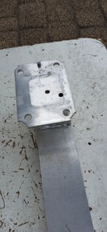 фото thumb №7, Vw t7 multivan 2021- балка бампера задняя 7t0807305a