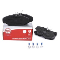 фото thumb №1, Гальмівні колодки гальмівні перед nissan primastar x83 ; opel; renault; vauxhall