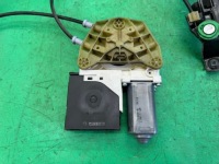 фото thumb №7, Механізм моторчик скло лівий передній 1k0959792l seat leon ii 2 05- europa