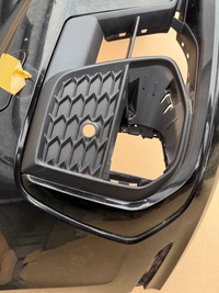 фото thumb №11, Бампер передний с решётка audi s8 d5 lift 23 4n0 black решётки боковой