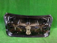 фото thumb №3, Крышка задняя зад багажника toyota camry viii