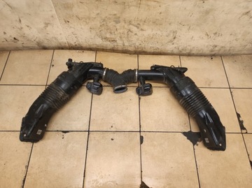 фото thumb №7, Кермо повітропровід повітря лівий праві porsche cayman 981 2.7b