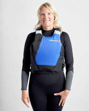 Kamizelka asekuracyjna SIDE ZIP ROOSTER L