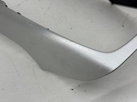 фото thumb №7, Audi a6 c7 молдинг декоративная dekor туннель среднего шлифованный алюминий