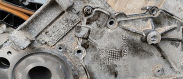 фото thumb №7, Двигун блок двигуна стійка mercedes 3.0 cdi v6 642855 e клас w213 e350 cdi