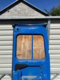 фото thumb №10, Двері ліві зад задні renault master iii opel movano b