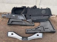 фото thumb №1, Багажник обшивка вкладыш mondeo mk5 kombi