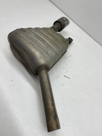 Audi a6 a7 c7 3.0 tdi гаситель выхлоп конечный левая в Украине, фото thumb