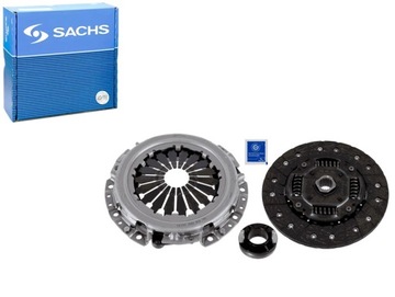 фото thumb №1, Набір зчеплення з підшипник hyundai accent iv accent v i20 active i20