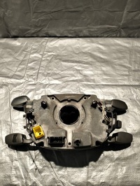 фото thumb №9, Bmw e65 переключатель комбинированный лента круиз-контроль дворники поворотники 6911514