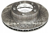 Купить Диск тормозная optimal bs-8236, фото thumb