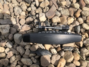 фото thumb №1, Sandero i ручка праві перед зовнішня