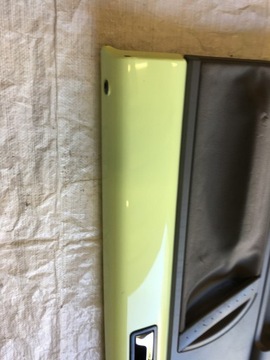 фото thumb №10, Боковина двері оббивка перед new beetle 1998-2010