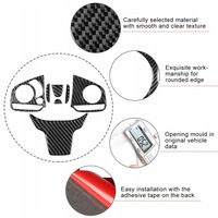 фото thumb №7, Наклейка na рули honda civic 10th fc/fk