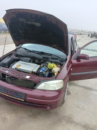 фото thumb №1, Opel astra ii g hb левая четверть перед передняя порог