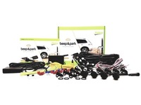 фото thumb №8, Набор датчиков парковки задняя 4 датчики с с динамиком