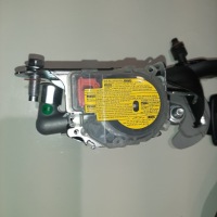 фото thumb №4, Hyundai i40 11- pas безпеки натягувач правий