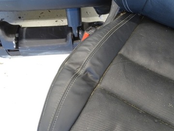 фото thumb №8, Сидіння шкіра overland jeep grand cherokee wk2 рестайлінг європа