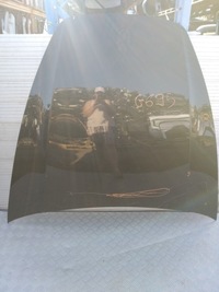 фото thumb №1, G695 porsche cayenne 7p5 10-14 капот крышка двигателя