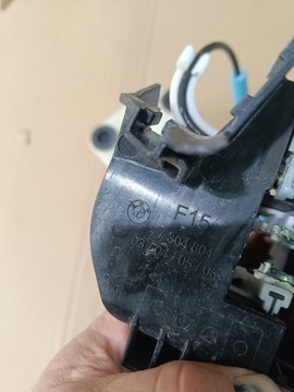 фото thumb №4, Замок доводчик дверь 7281948 bmw x5 f15