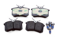 фото thumb №1, Тормозные колодки тормозные задняя lancia phedra