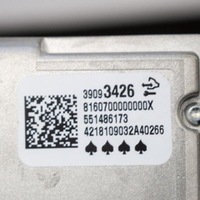 фото thumb №5, Opel vauxhall astra k камера передняя 39093426 2018