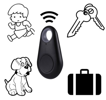 Локатор Bluetooth-ключей GPS-ключ AG410A Jatola