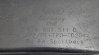 фото thumb №10, Audi a5 8t8 sportback lift 12-16 бампер задний задняя f58