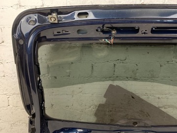 фото thumb №11, 2016 porsche macan 95b задня кришка багажника