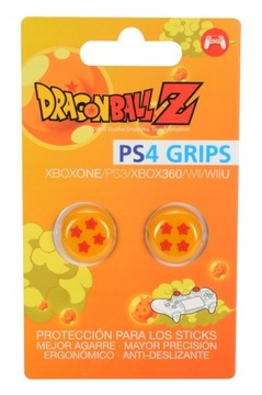 НАКЛЕЙКИ ЛАСТИКА ДЛЯ АНАЛОГОВ PS4 PS3 XBOX DRAGON BALLS