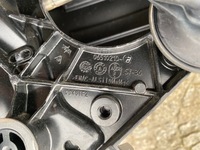 фото thumb №13, Porsche cayenne coupe 9y3 спойлер спойлер крышки задняя 9y3827204b оригинал