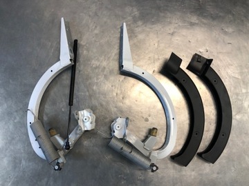 фото thumb №15, Кришка багажника sedan a4 b9 15-19 s line ls9r комплект