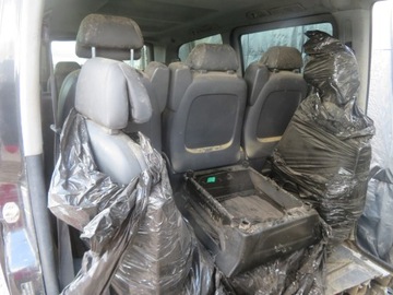 фото thumb №5, Mercedes viano vito 2011r оснащення інтер'єру сидіння засіб диван комплект