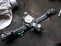 фото thumb №1, Fiat linea подъемник стекло правый перед передний