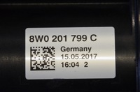 фото thumb №5, Audi vw фильтр угольный 8w0201799c 4k0201308j