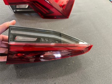 фото thumb №7, Лампы зад задние skoda octavia iv 4 полный led оригинал европа