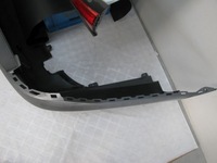 фото thumb №15, Vw jetta 5c рестайлінг кришка задня бампер лампи ld7x