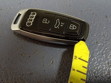 фото thumb №5, Audi q8 rs q8 ключ pilot 4n0959754dl