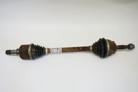 фото thumb №1, Приводной вал левая citroen c4 cactus 9801048580