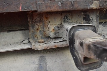 фото thumb №12, Бампер зад задній чорний polonez caro atu sedan 97-02